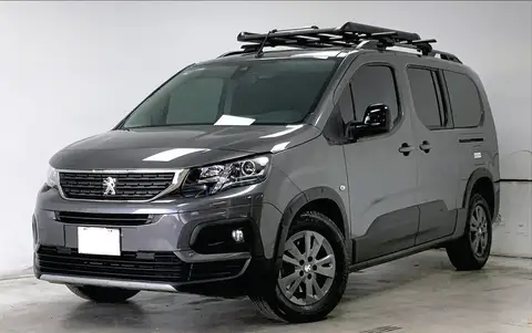 Peugeot Rifter 2023