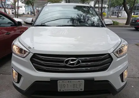 Hyundai Creta 2017 1.4 Limited Turbo At