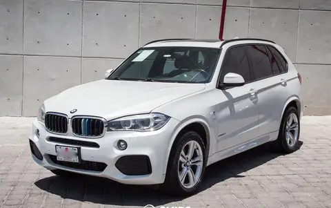 Bmw X5 2017 3.0 Xdrive 35ia M Sport At