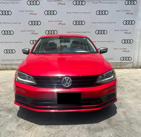 Volkswagen Jetta 2016 2.0 Live At