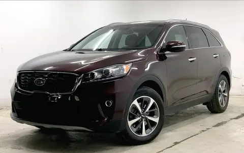 Kia Sorento 2019
