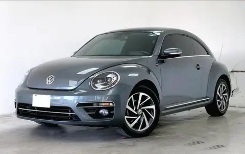 Volkswagen Beetle 2018