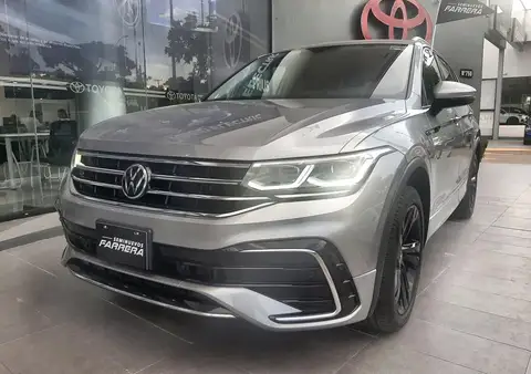 Volkswagen Tiguan 2022 2.0 R-line 5p At