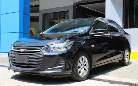 Chevrolet Onix 2021 1.0 Lt At