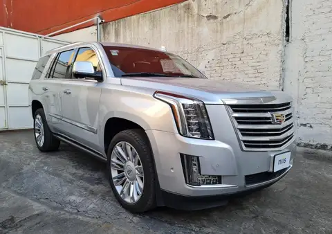 Cadillac Escalade 2018 6.2 Esv Platinum 4x4 7 Pasajeros At