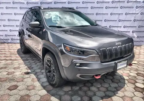 Jeep Cherokee 2020 3.2 Trailhawk 4x4 At