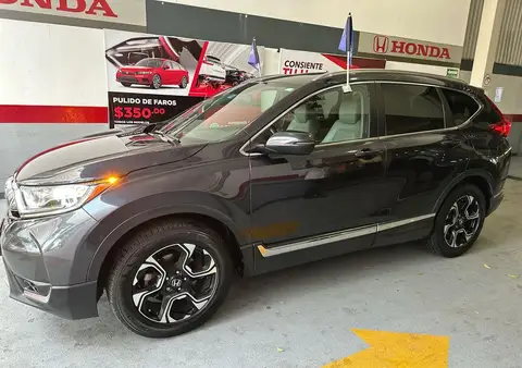 Honda Cr-v 2019 1.5 Touring Piel Cvt