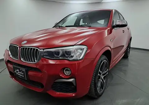 Bmw X4 2017 3.0 X4 M40ia At
