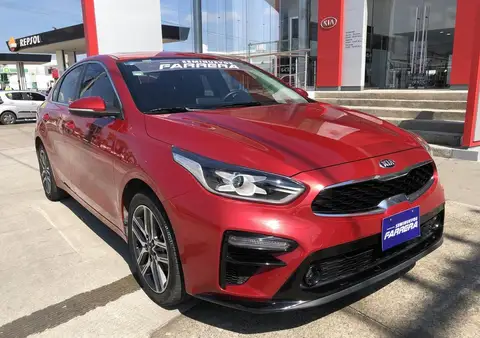 Kia Forte 2019 2.0 Ex Premium 4 P At