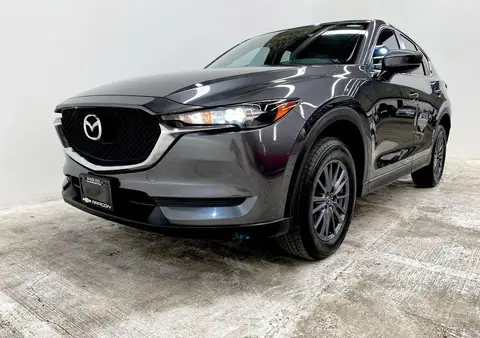 Mazda Cx-5 2019 2.0 I At