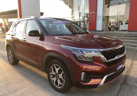 Kia Seltos 2020 1.4 L4 Gt Line At