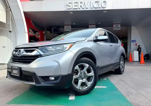 Honda Cr-v 2017 1.5 Turbo Plus Piel Cvt