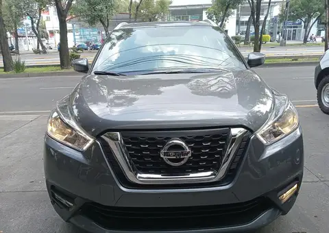 Nissan Kicks 2018 1.6 Advance At