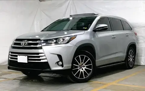 Toyota Highlander 2018