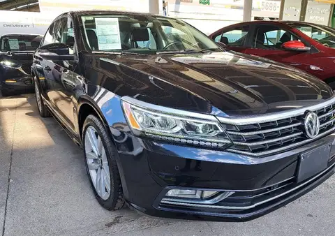 Volkswagen Passat 2017 3.6 Dsg V6 At