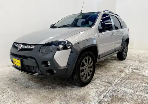 Fiat Palio Adventure 2019 1.6 Dualogic At