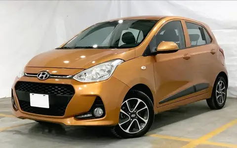 Hyundai Grand I10 2018