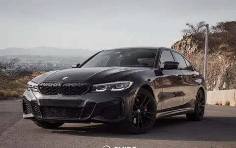 Impecable Bmw Serie 3 2022 3.0 340ia M Sport At