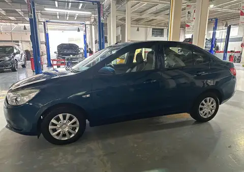 Chevrolet Aveo 2020 1.5 Ls At