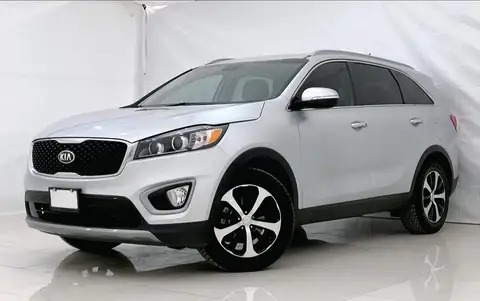 Kia Sorento 2017