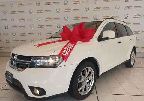 Dodge Journey 2014 3.6 R/t Piel 7 Pasajeros At