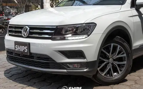 Volkswagen Tiguan 2018 1.4 Comfortline Dsg At