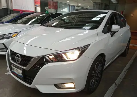Nissan Versa 2022 1.6 Advance Mt