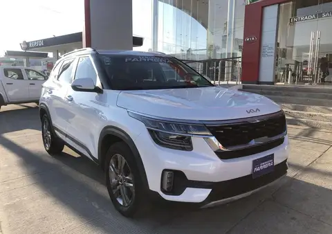 Kia Seltos 2023 1.6 Sx At
