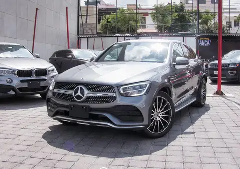 Mercedes Benz Clase Glc 2020 2.0 300 Coupe Sport At