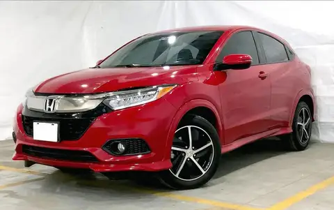 Honda Hr-v 2019