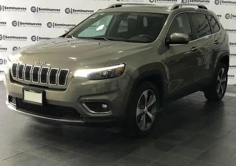 Jeep Cherokee 2019 4x2 Aut Limited