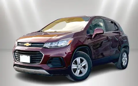 Chevrolet Trax 2017