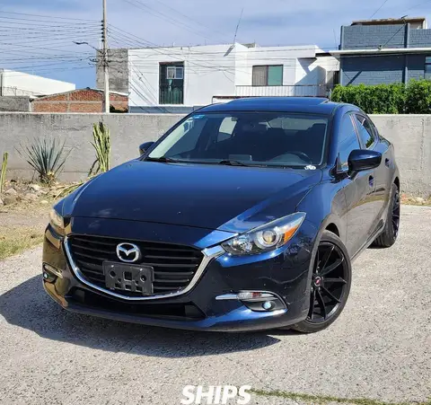 Mazda Mazda 3 2018 2.5 S Sedan At