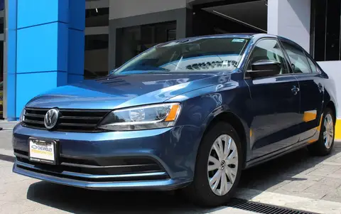 Volkswagen Jetta 2017 2.0 Mt