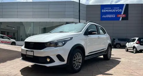 Fiat Argo 2022 1.3 Trekking At