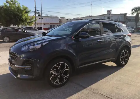 Kia Sportage 2022 2.0 Ex Pack At