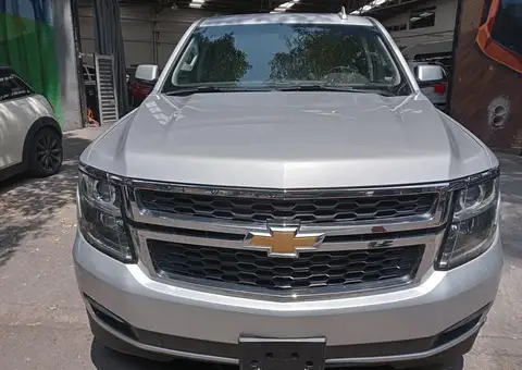 Chevrolet Suburban 2020 5.3 V8 Ls At (a)