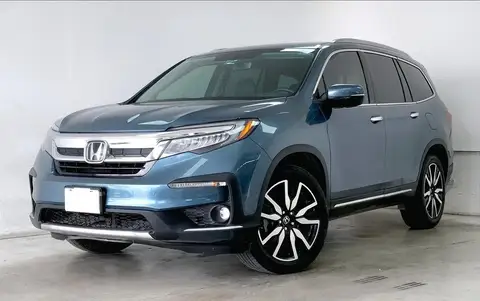 Honda Pilot 2021