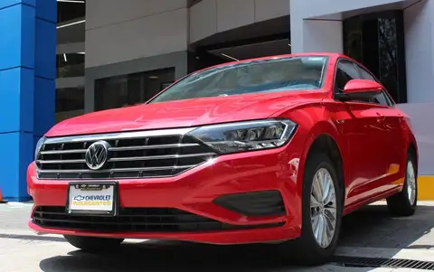 Volkswagen Jetta 2020 1.4 Comfortline Triptronic At