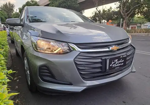 Chevrolet Onix 2023 1.0 Ls Mt