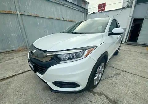 Honda Hr-v 2022 1.8 Uniq Cvt