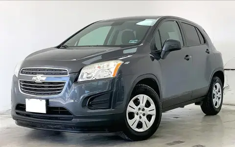 Chevrolet Trax 2016