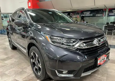 Honda Cr-v 2017 1.5 Touring Piel Cvt