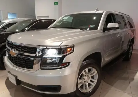 Chevrolet Suburban 2019 5.3 V8 Ls Tela At