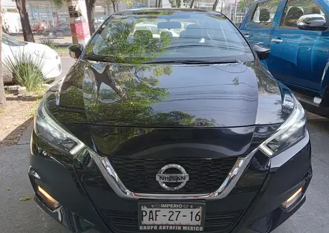 Nissan Versa 2020 1.6 Exclusive Navi At
