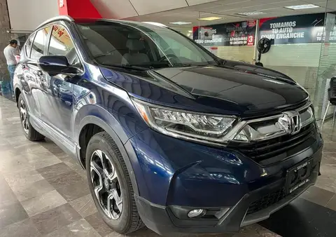 Honda Cr-v 2018 1.5 Touring Piel Cvt