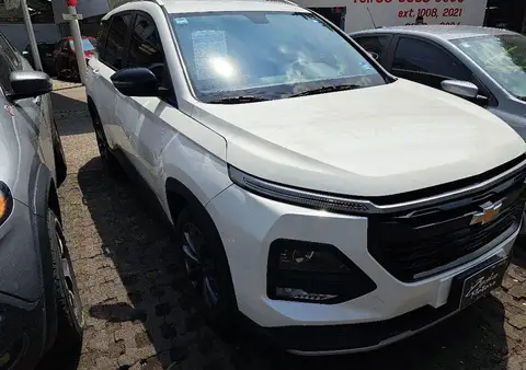 Chevrolet Captiva 2022 1.5 Lt 7 Pasajeros