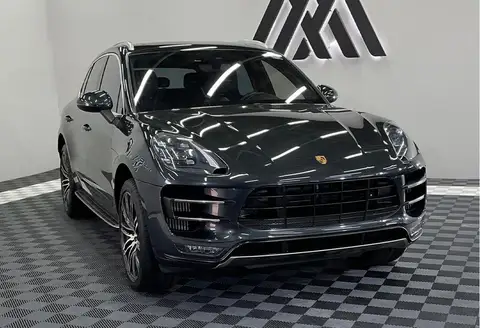 Porsche Macan 2017 3.6 V6 Turbo At