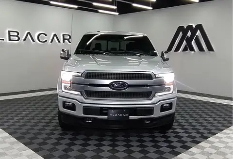 Ford Lobo 3.5 Doble Cabina Platinum 4x4 Aut 2019