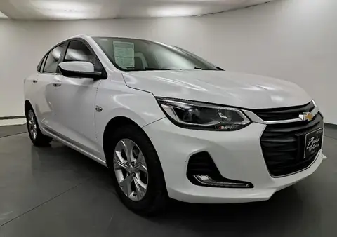 Chevrolet Onix 2021 1.2 Premier At